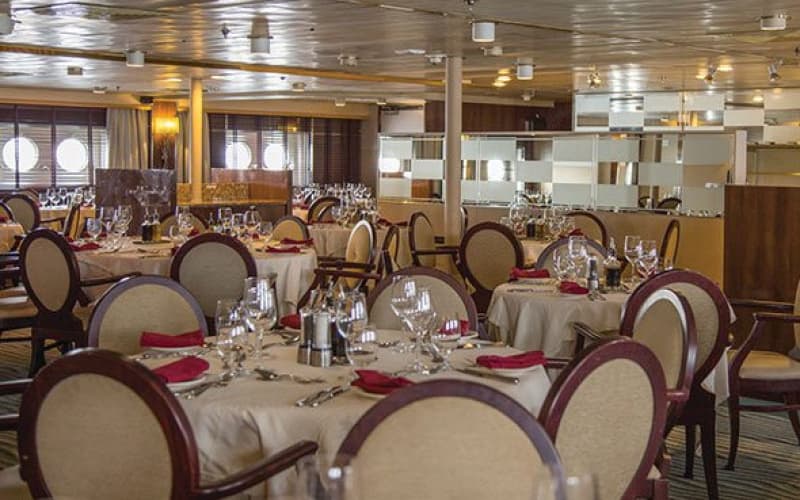  Лайнера Silver Discoverer