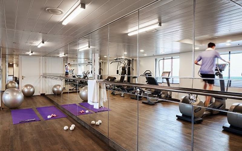  Лайнера Silver Discoverer