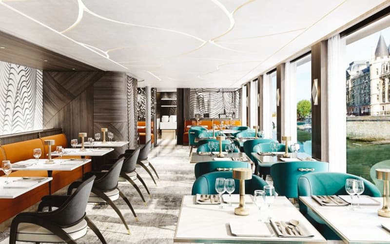  Лайнера Crystal Mahler