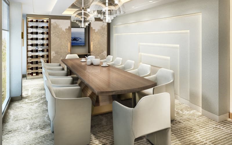  Лайнера Crystal Mahler