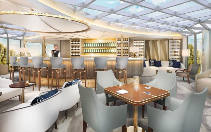  Лайнера Crystal Mahler