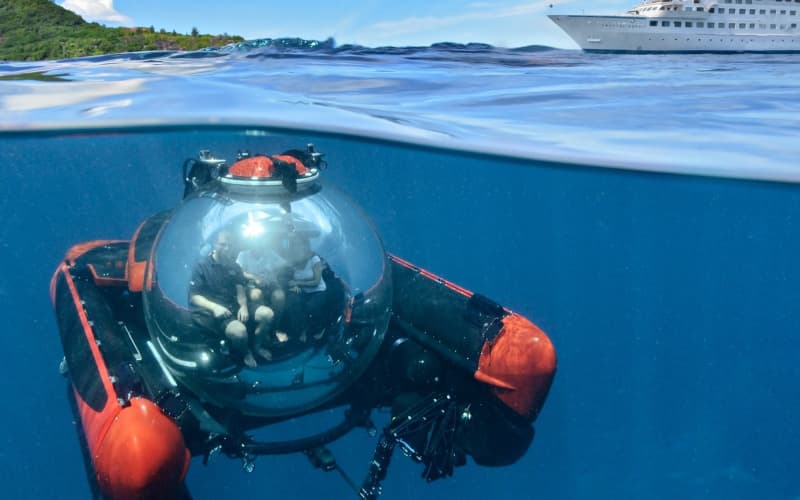  Лайнера Crystal Esprit