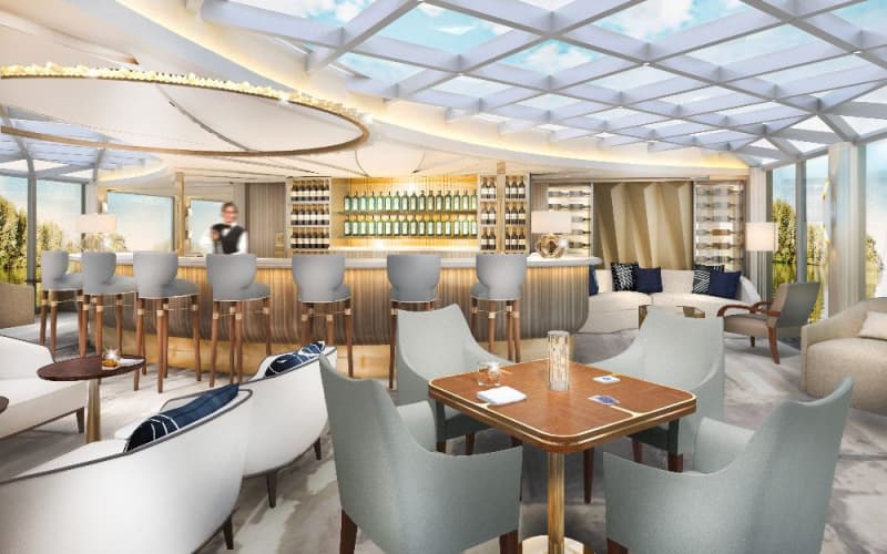  Лайнера Crystal Ravel