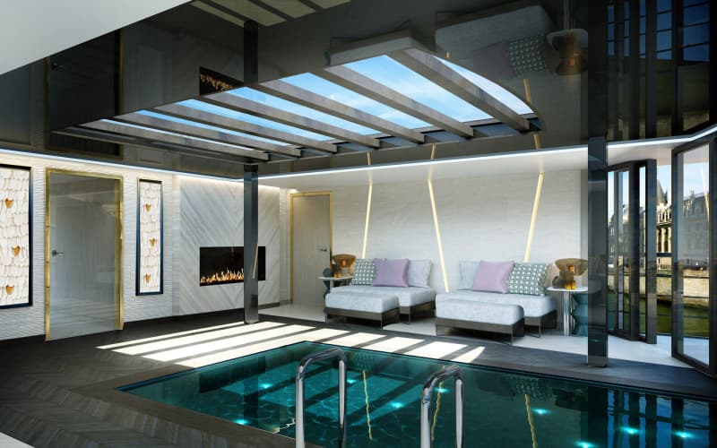  Лайнера Crystal Ravel