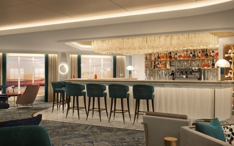  Лайнера Crystal Endeavor