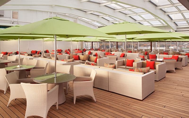  Лайнера Crystal Bach