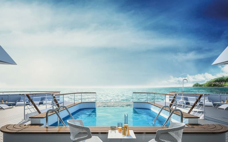  Лайнера Le Dumont D'Urville