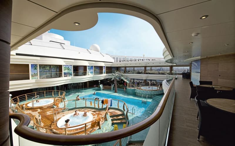 Картинка круиза