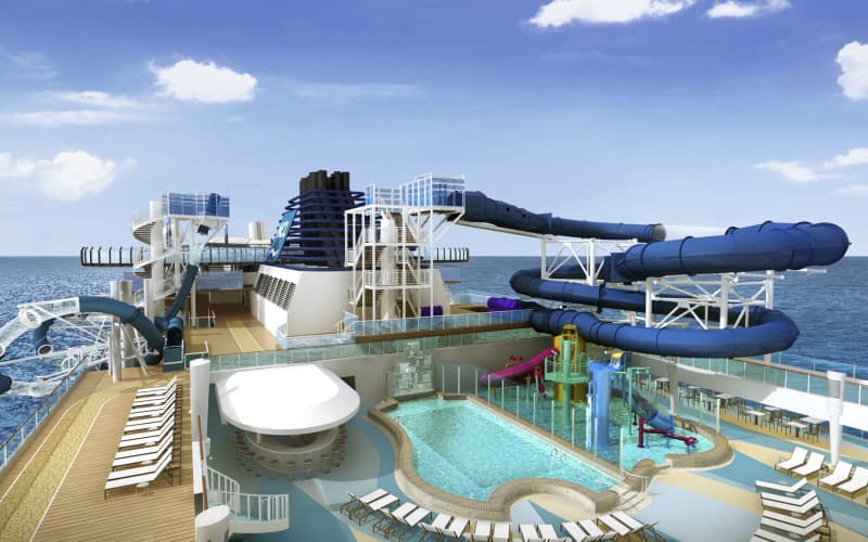  Лайнера Norwegian Encore 