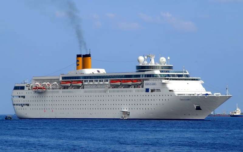 Лайнер Costa neoClassica