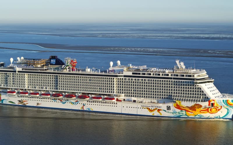 лайнер Norwegian Getaway