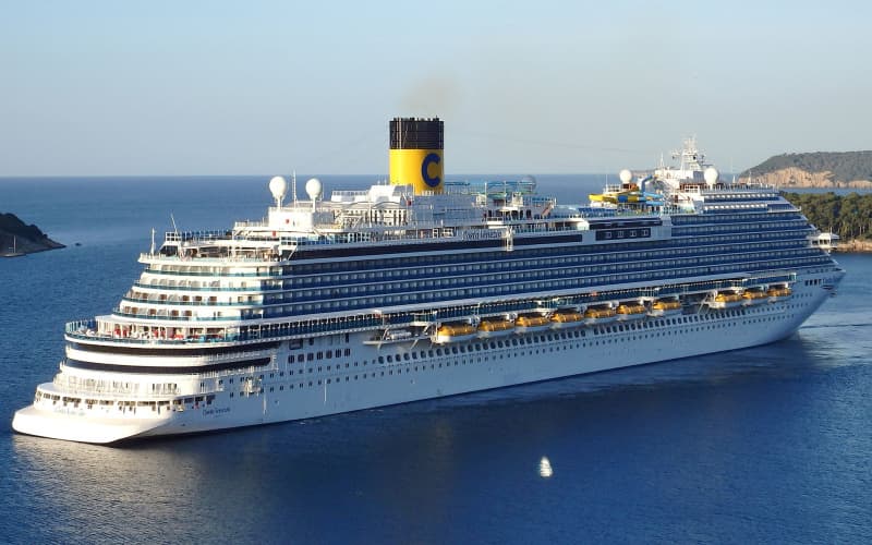 Лайнер Costa Venezia