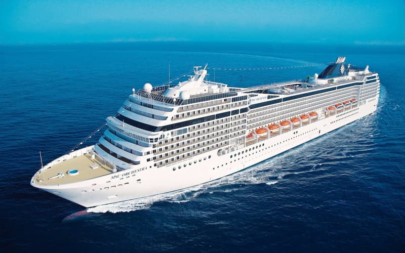 Картинка круиза