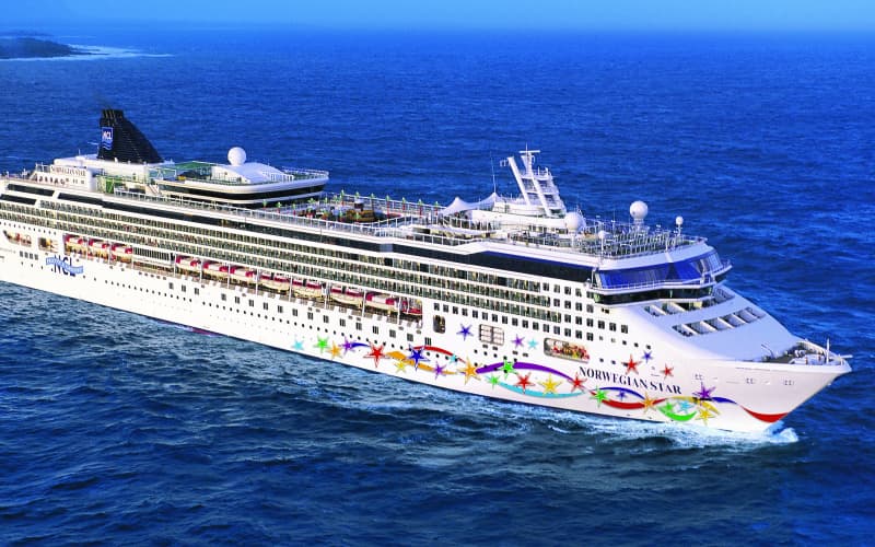 лайнер Norwegian Star