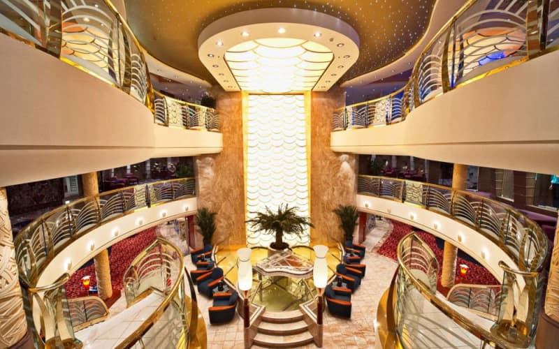 Картинка круиза