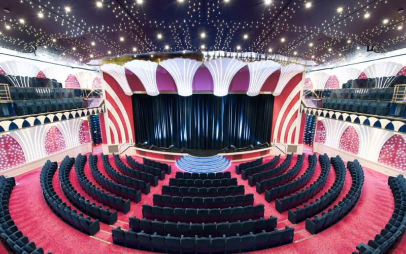 Картинка круиза