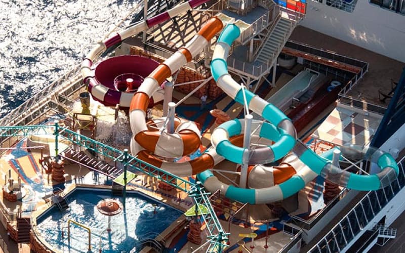 Картинка круиза