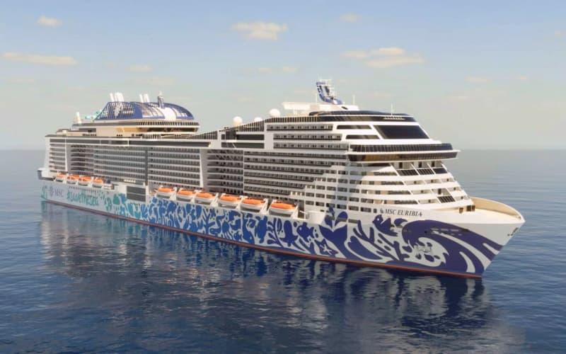 Картинка круиза