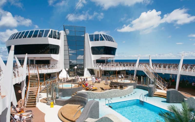 Картинка круиза