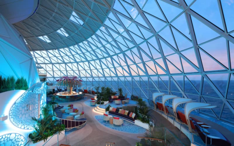 Картинка круиза