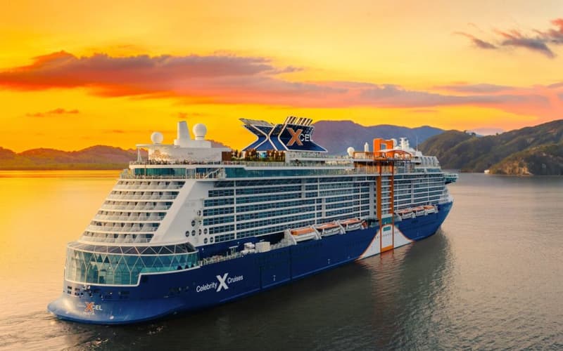 Картинка круиза