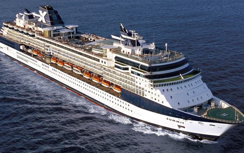 Картинка круиза