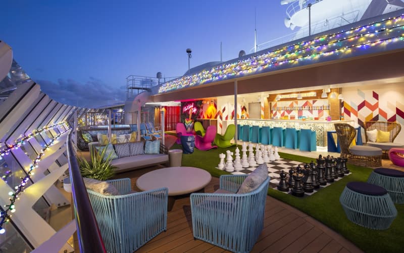 Картинка круиза