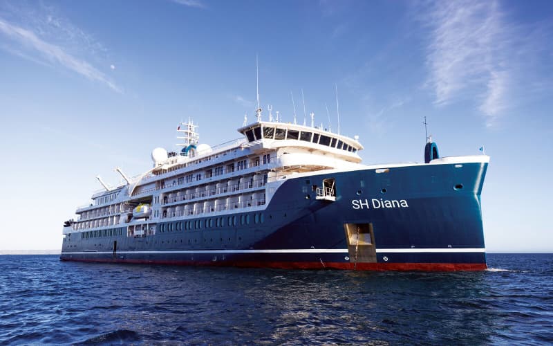 Картинка круиза