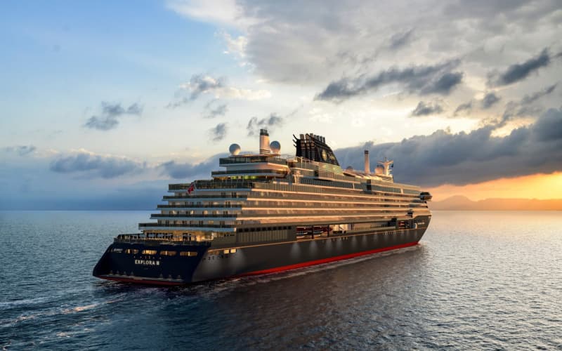 Картинка круиза