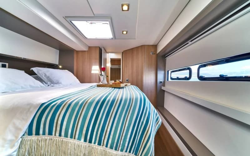 Двухместная каюта Лайнера BALI 5.4