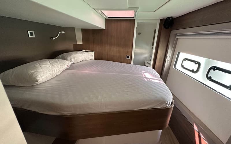 Двухместная каюта Лайнера BALI 4.8