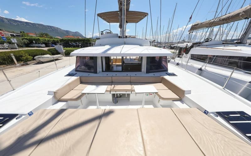 Зона для отдыха Лайнера BALI 4.3