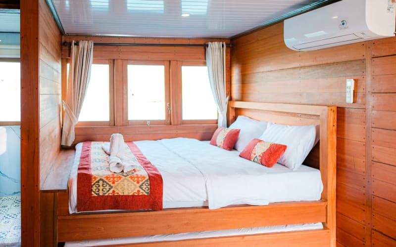 Двухместная каюта Лайнера Magika