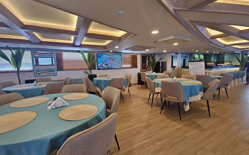 Ресторан Лайнера Ritrella