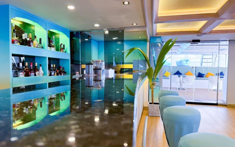 Бар Лайнера Ritrella