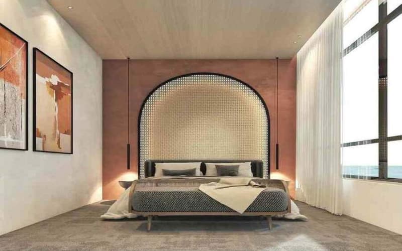 Каюта Hibiscus suite Лайнера Attacca