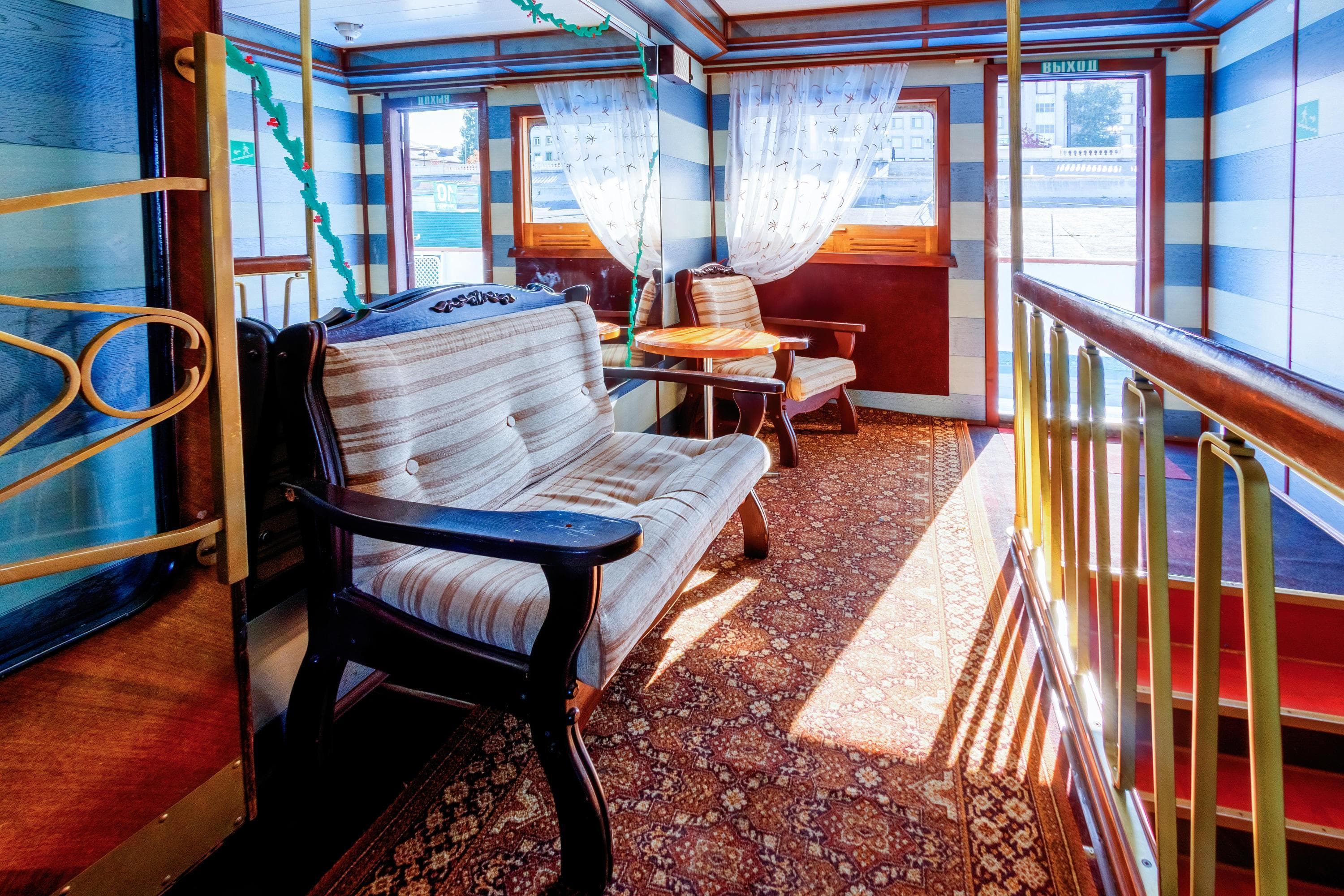 Картинка круиза