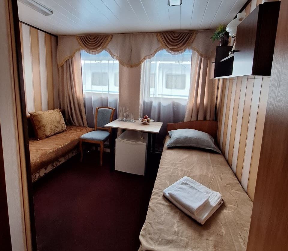 Картинка круиза