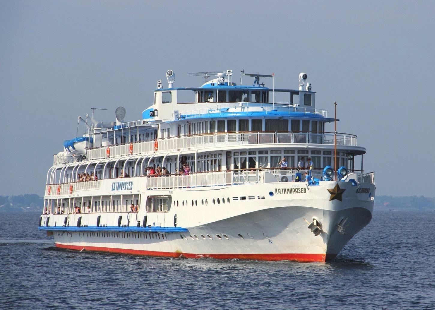 Лайнер
