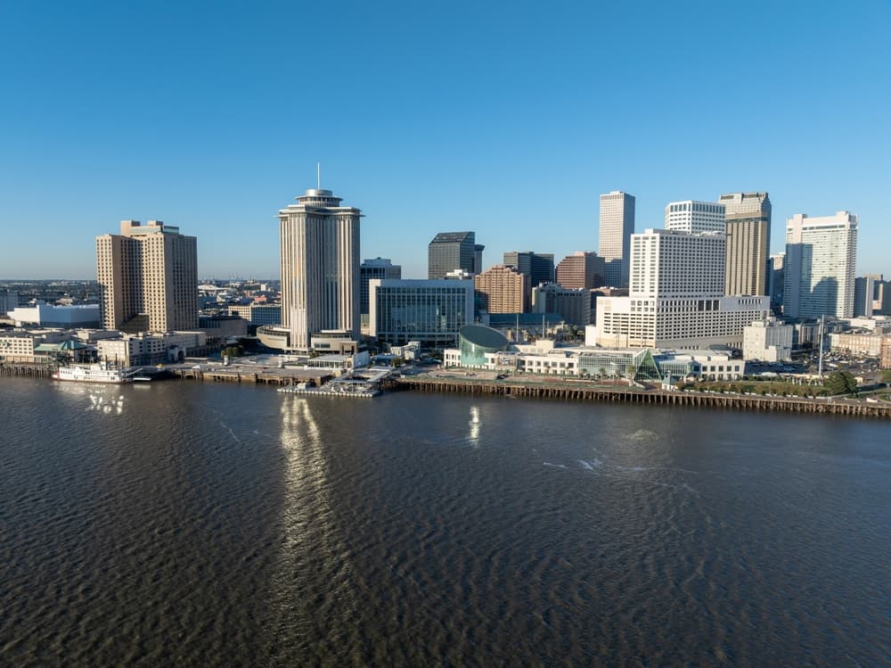 Новый Орлеан