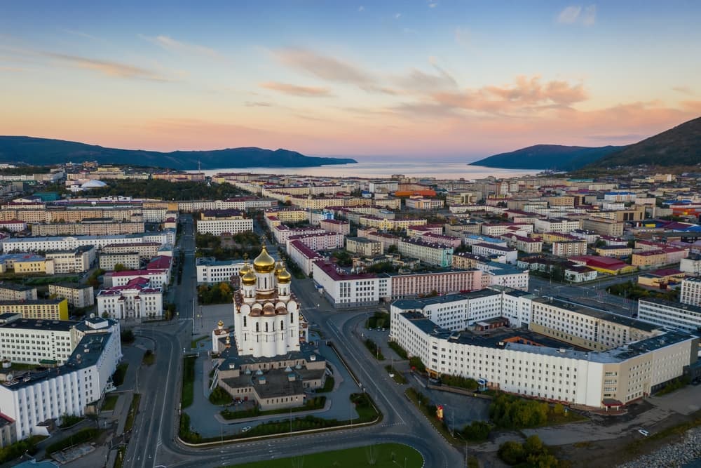 Картинка круиза