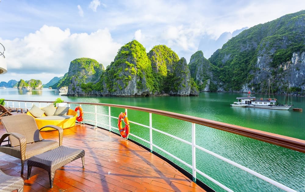 Картинка круиза