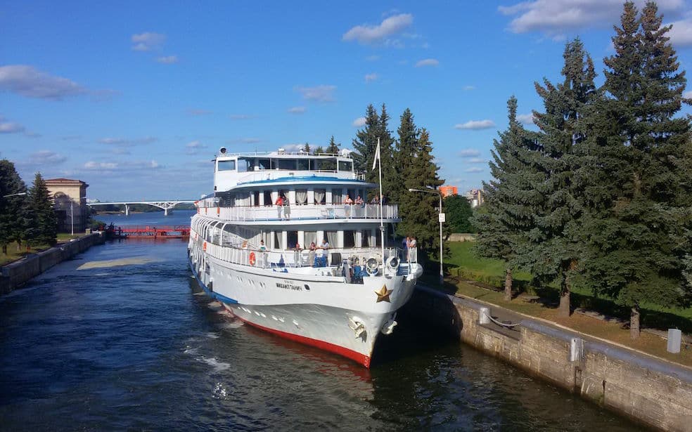 Недорогие речные круизы