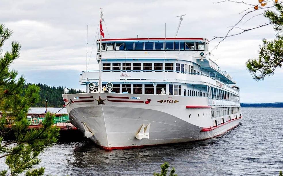 Обзор круизов 2025 года на теплоходе "Русь"