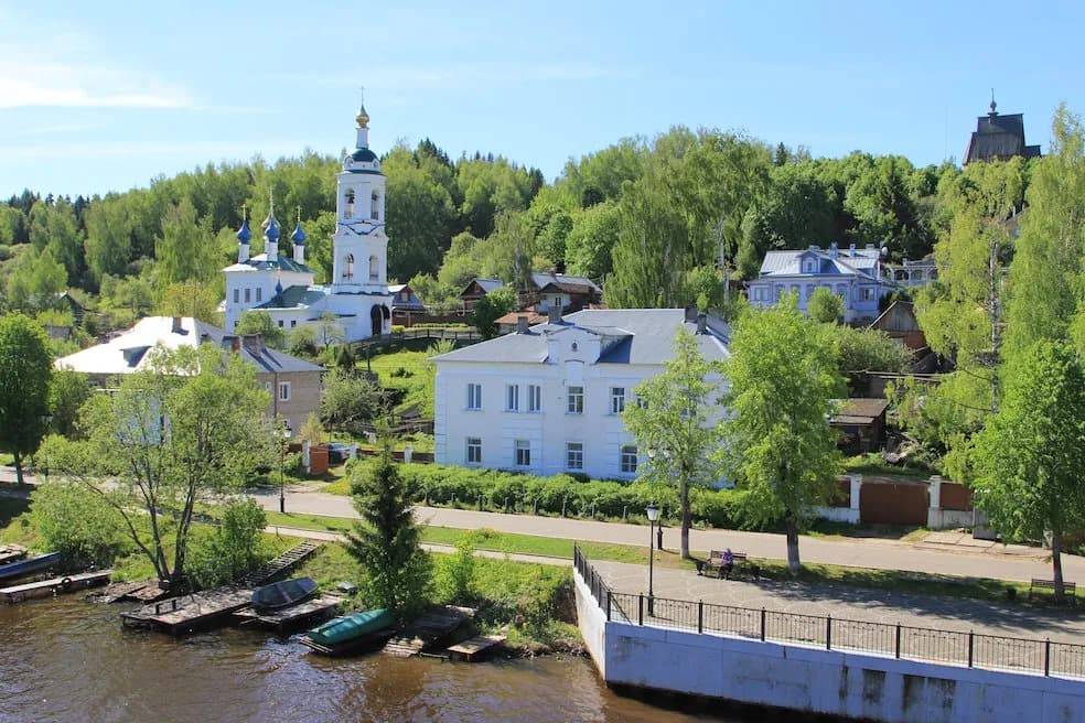 Плёс
