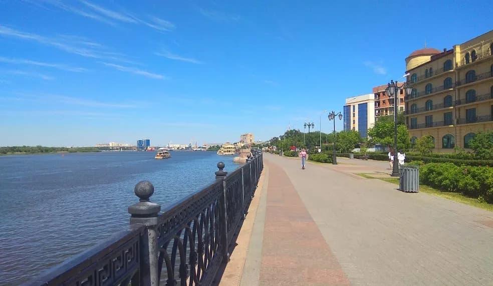 Астрахань