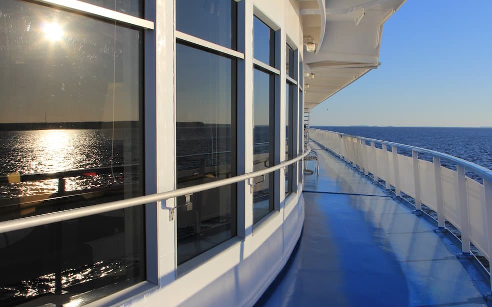 Советы по выбору каюты на теплоходе