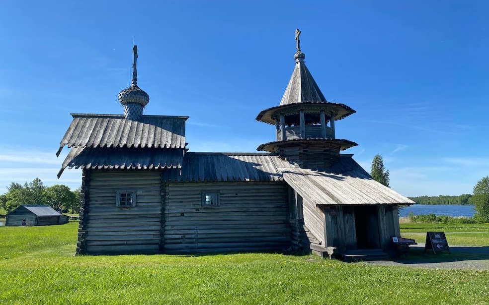 Достопримечательности Карелии