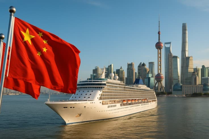 Отменили визы в Китай — выбираем самый удачный круиз</