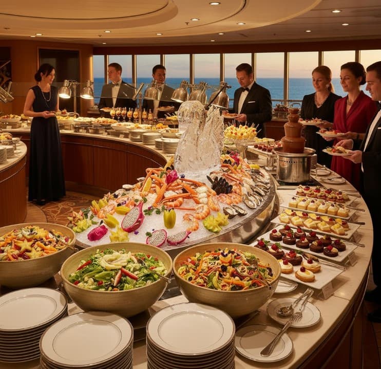 Картинка круиза